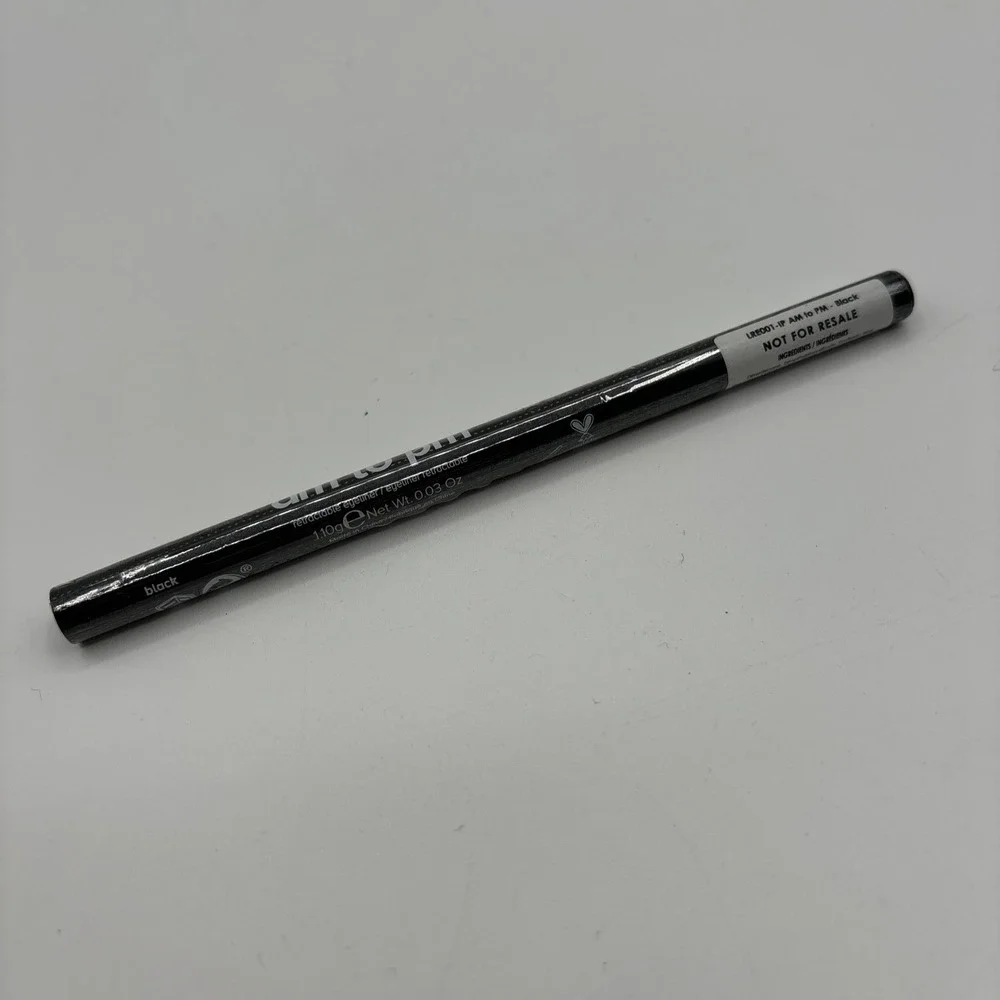 Lottie London Am‎ To Pm Retractable Eyeliner • Black • 0.03 Oz